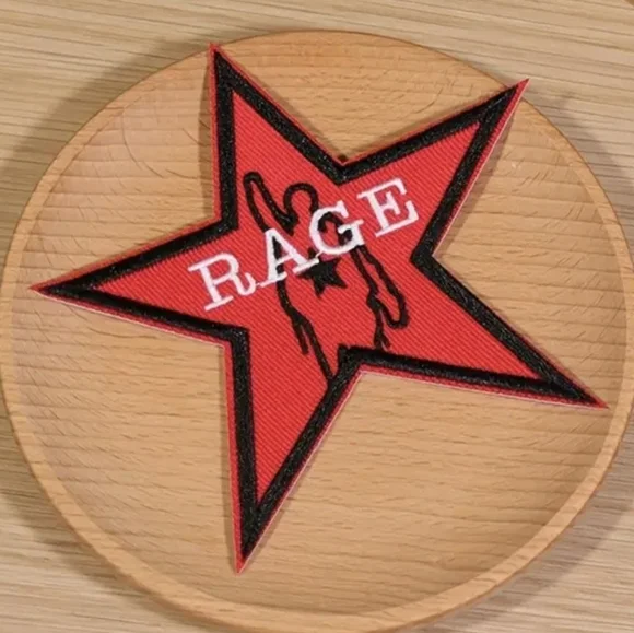 🤘🏻 Rage Against The Machine Patch - Picture 4 of 7